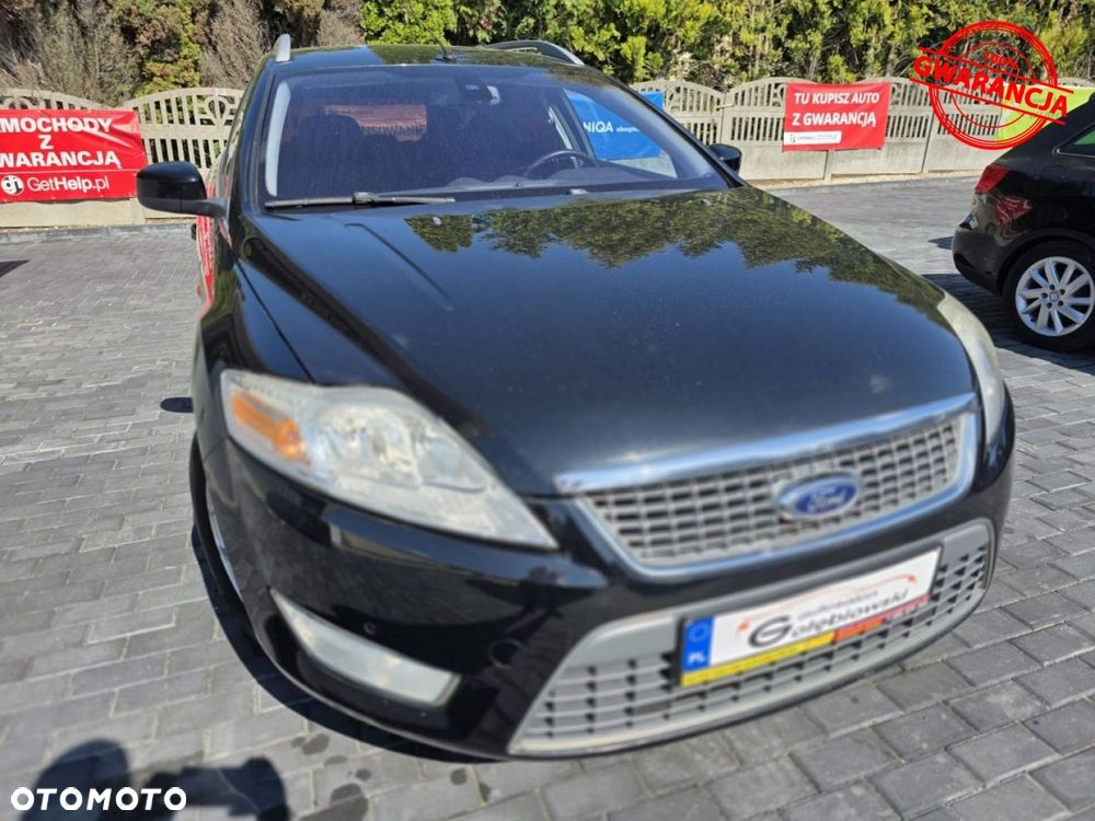 Ford Mondeo 2.0 Platinium X - 16