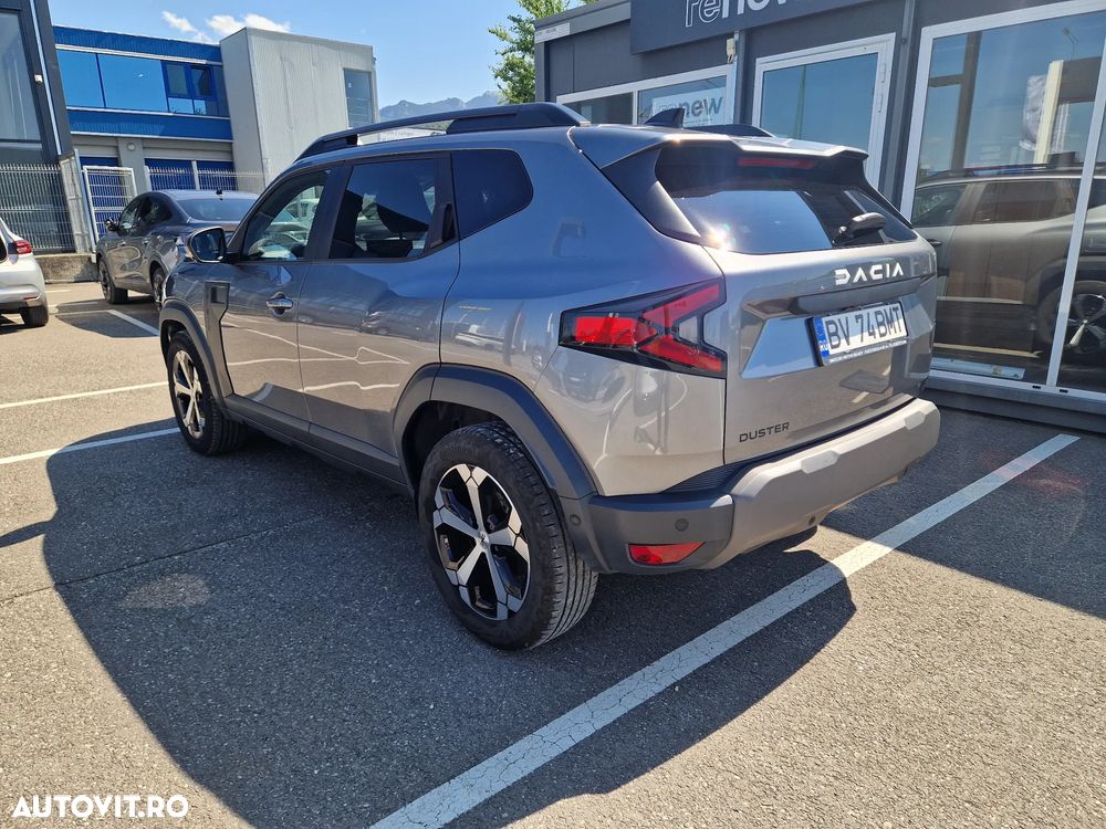 Dacia Duster ECO-G 100 Journey - 7