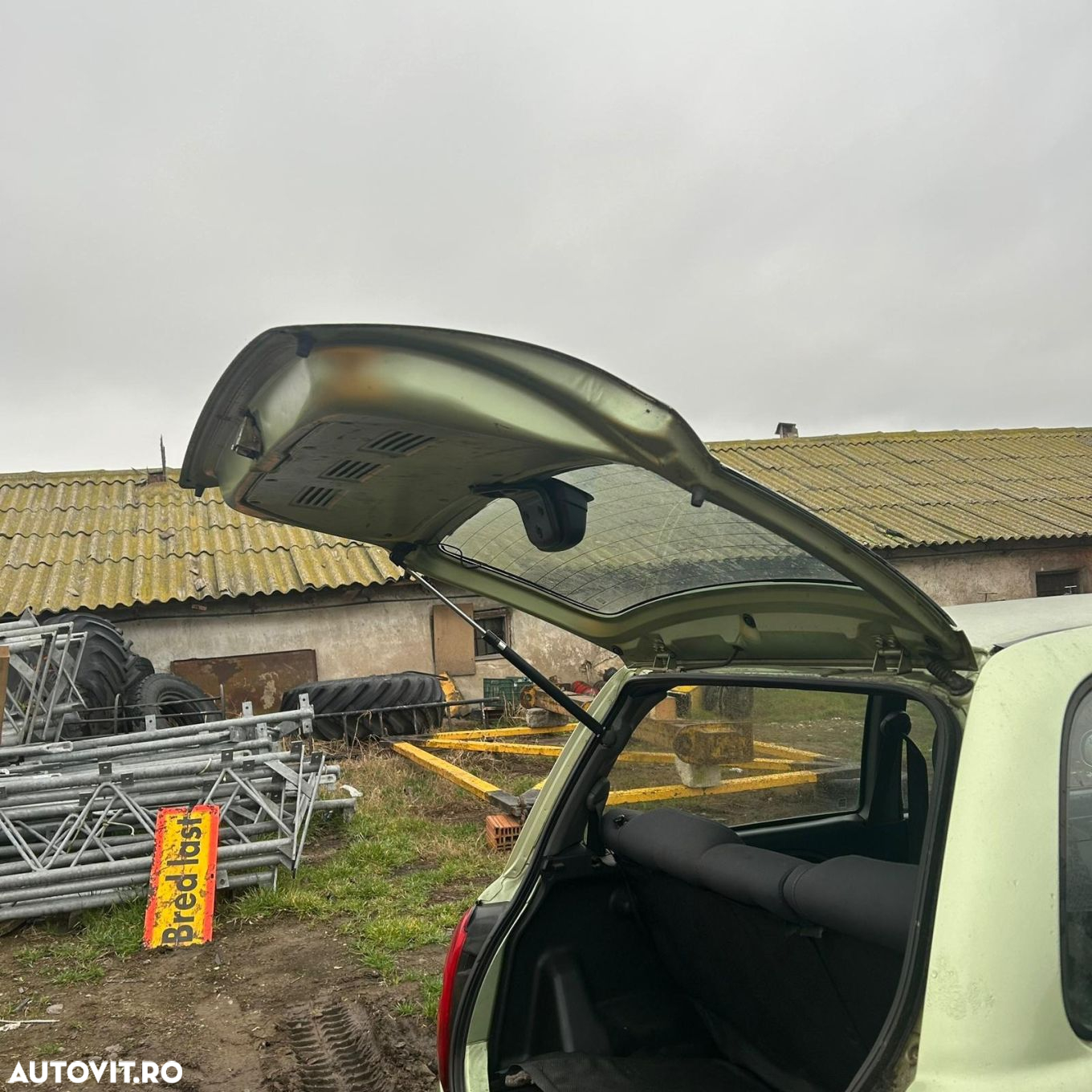 Dezmembrari  Daihatsu Mira - L700  1998  > 2002 1.0 i Benzina - 4
