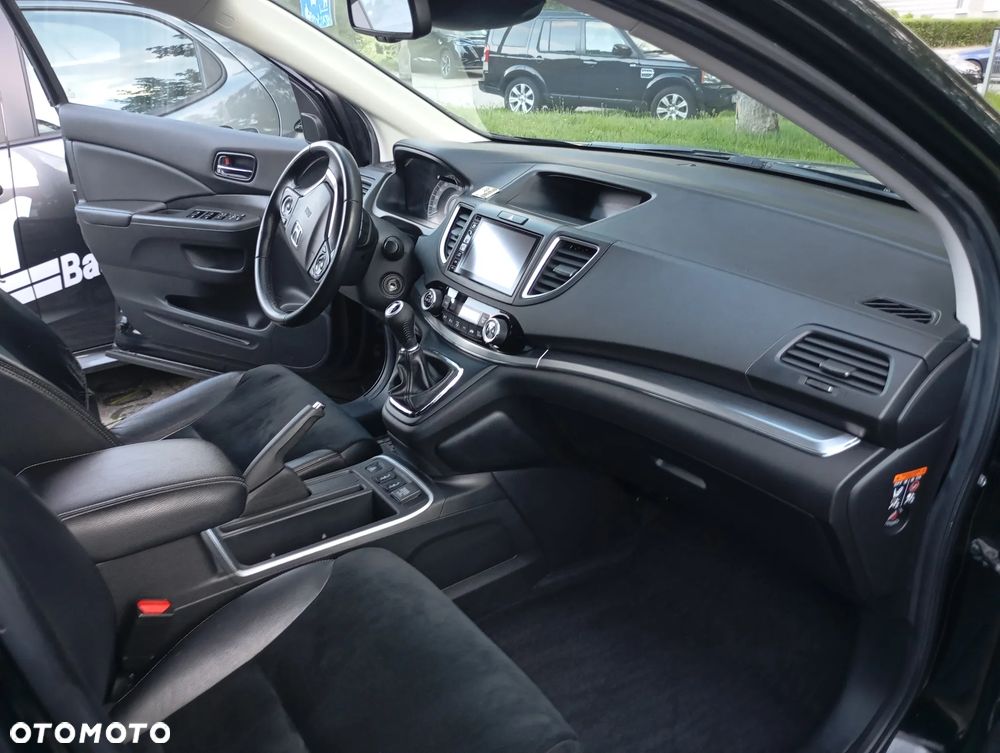Honda CR-V 1.6i-DTEC Lifestyle (Honda Connect+) / (2WD) - 15
