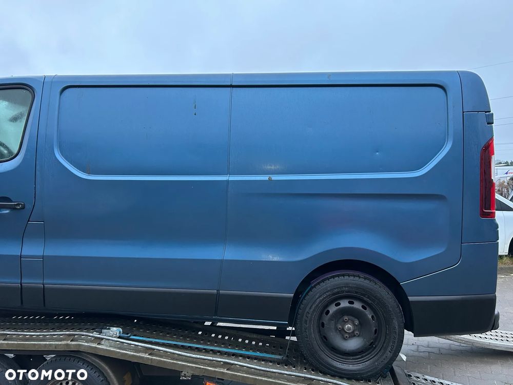 BŁOTNIK ĆWIARTKA PRAWA LEWA TYŁ RENAULT TRAFIC III - 4