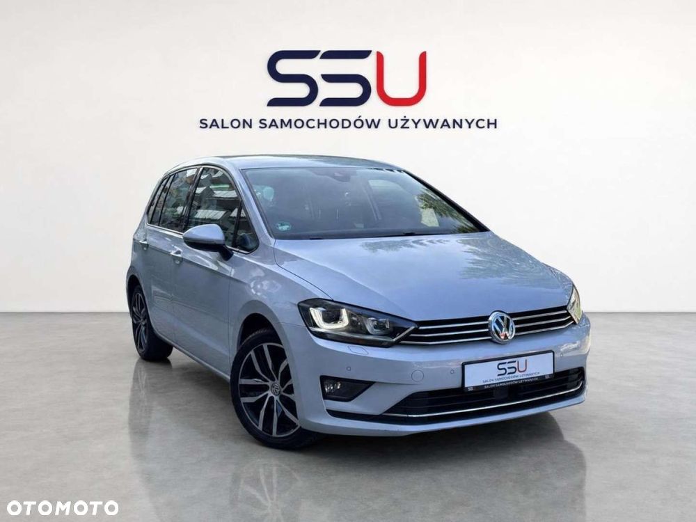 Volkswagen Golf Sportsvan - 2