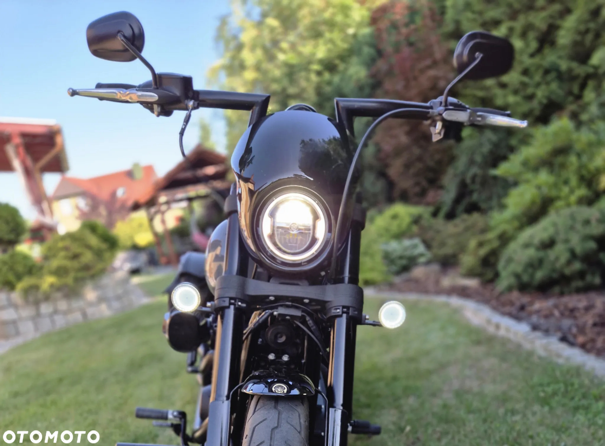 Harley-Davidson Softail Low Rider - 15