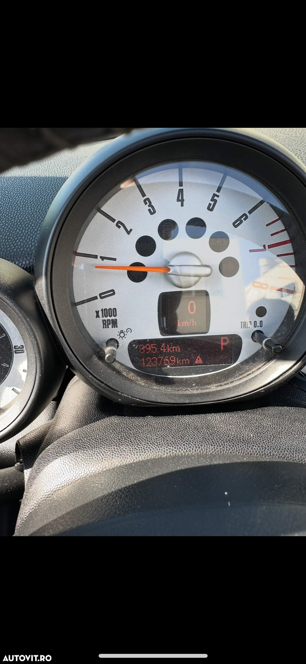 Mini Cooper AT6 Coupe - 7