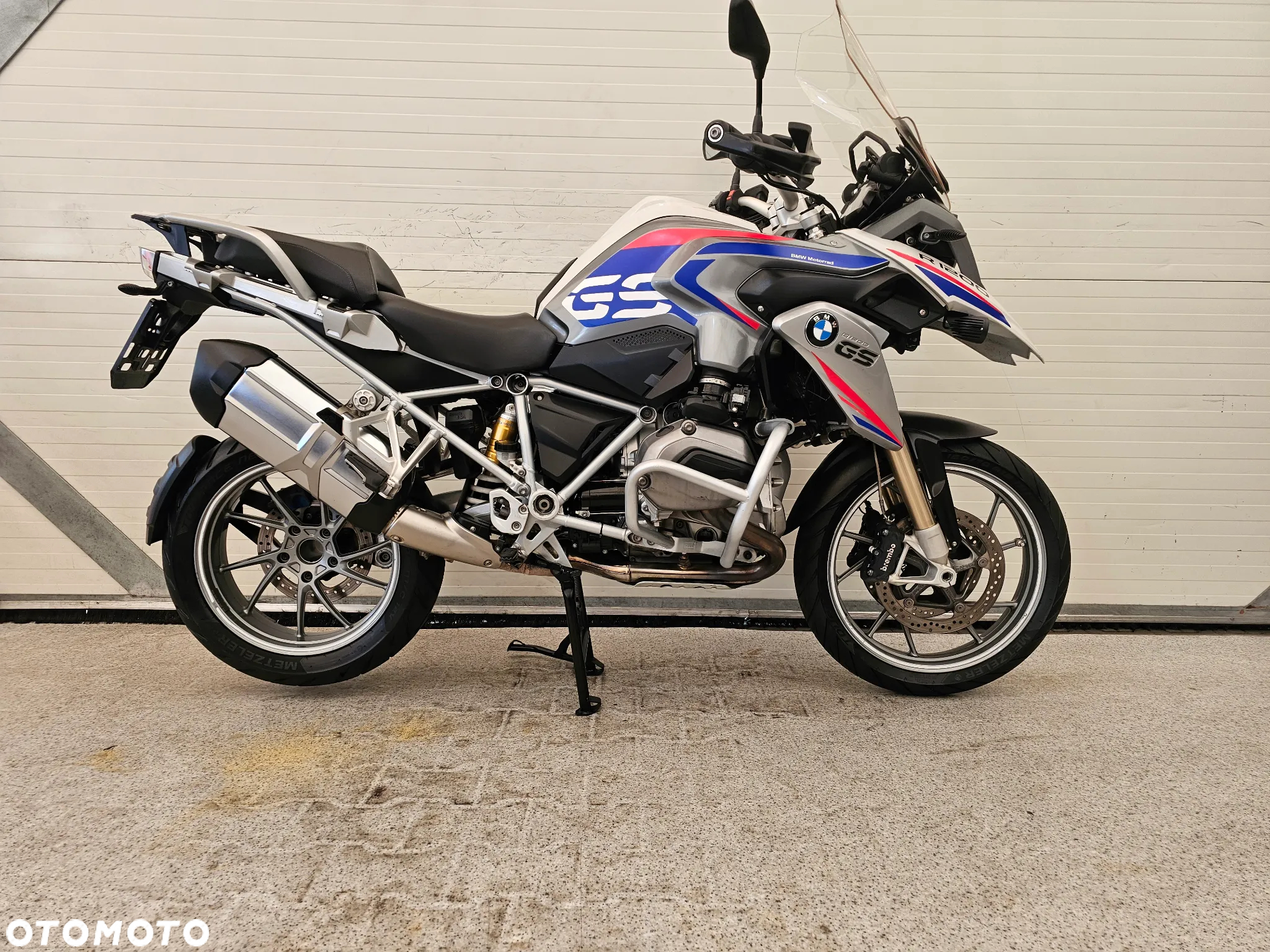BMW GS - 22