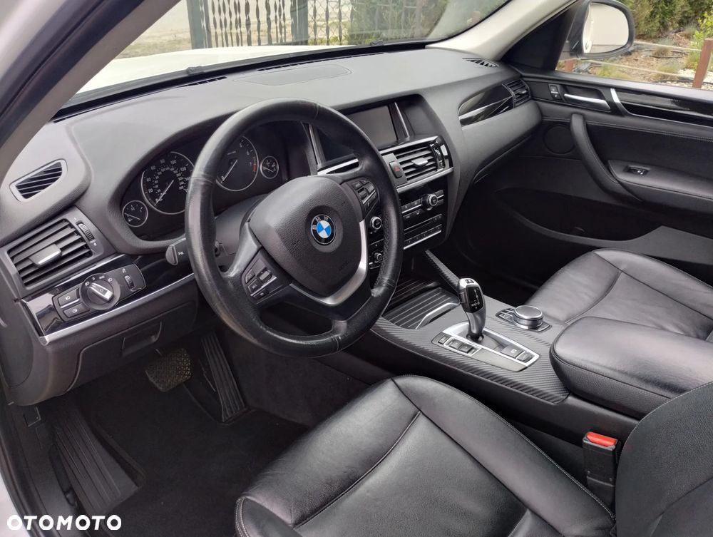 BMW X3 - 12