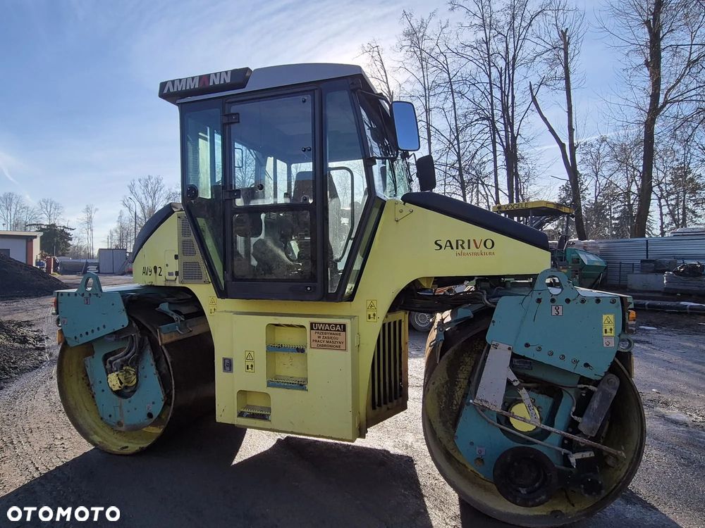 Ammann AV95-2 - 3