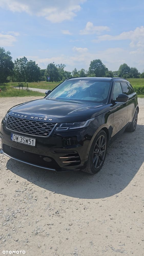 Land Rover Range Rover Velar 2.0 D200 mHEV HSE - 1