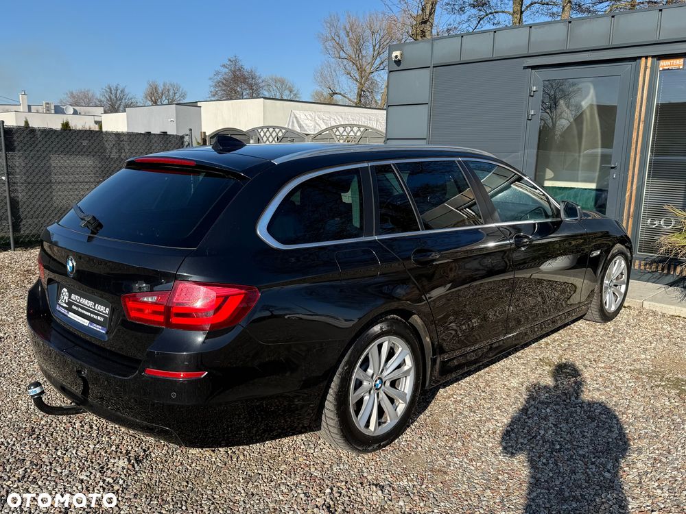 BMW Seria 5 520d Sport-Aut - 14