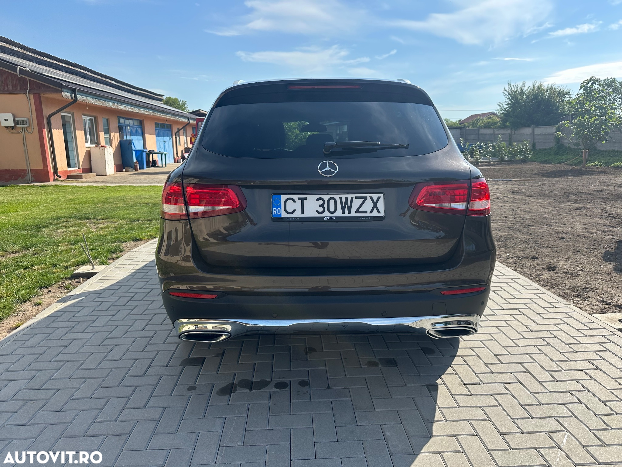 Mercedes-Benz GLC 220 d 4Matic 9G-TRONIC - 5