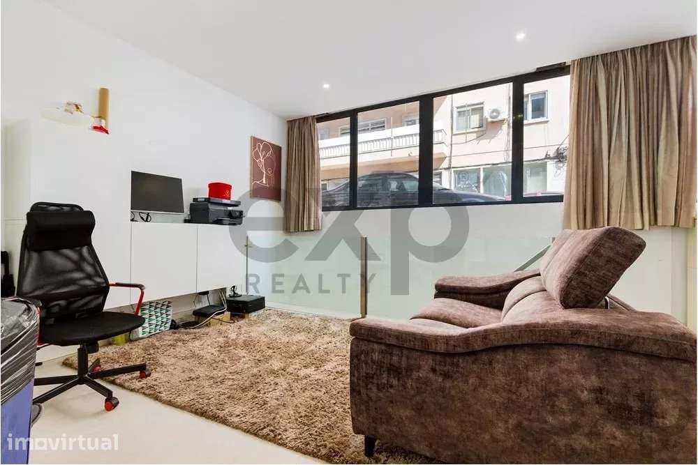 "Duplex  T1 em Marquês de Pombal, Lisboa" Invista no futuro! - Grande imagem: 2/30