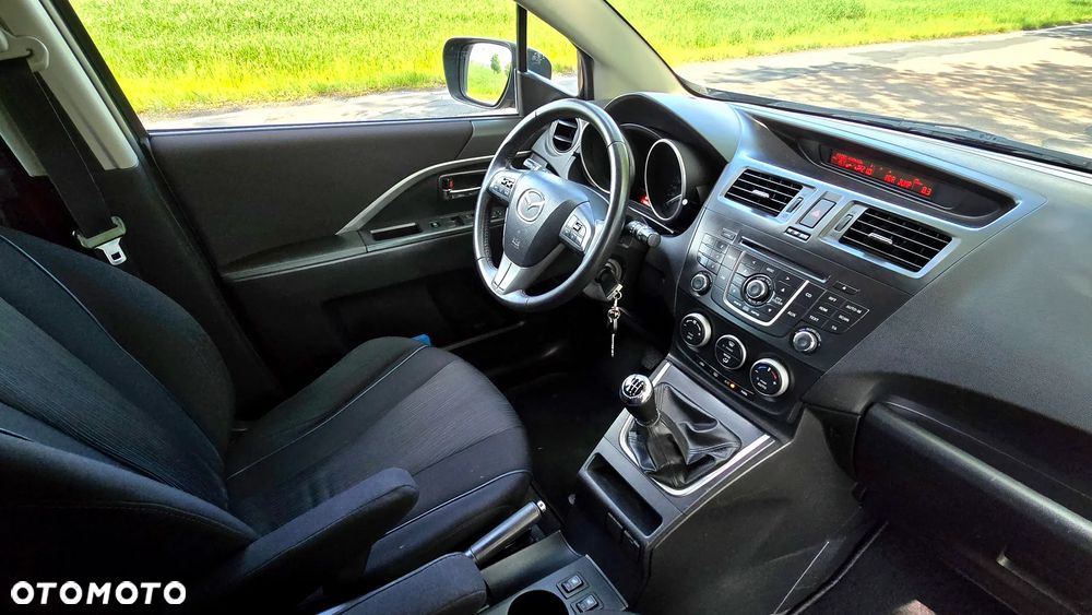 Mazda 5 2.0 MZR-DISI i-stop Sendo - 20