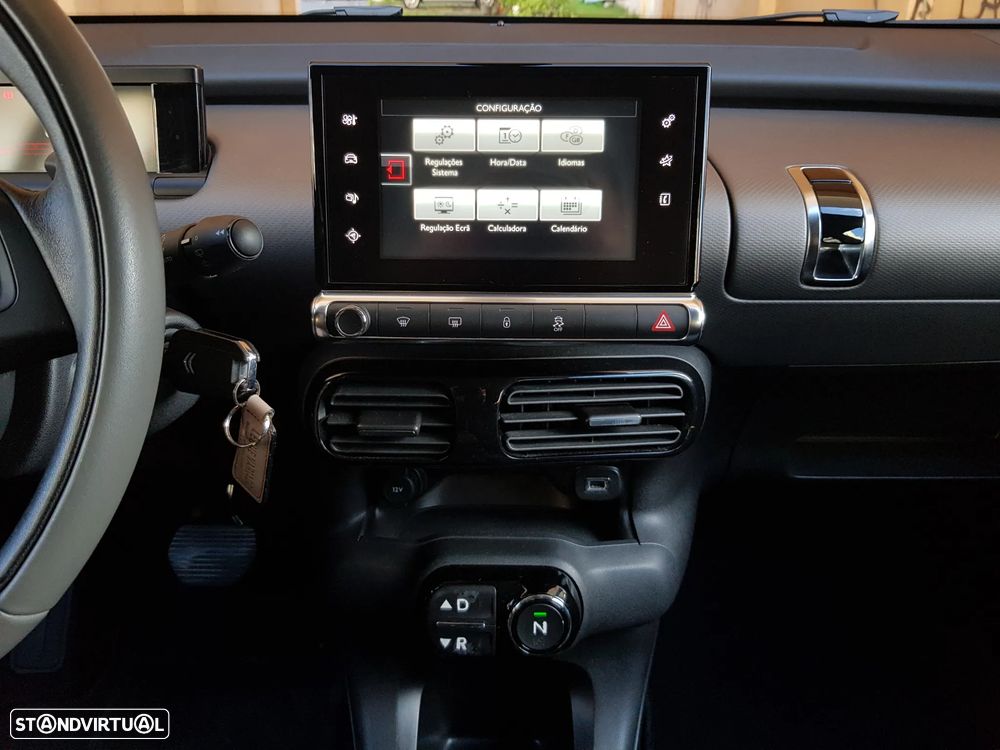 Citroën C4 Cactus 1.6 e-HDi Shine ETG6 92g - 15