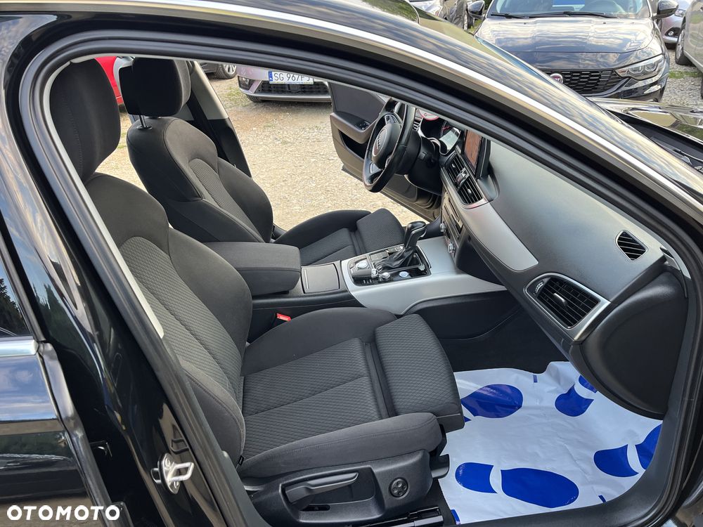 Audi A6 Avant 2.0 TDI Ultra DPF S tronic - 13