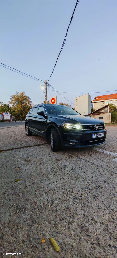 Volkswagen Tiguan 2.0 TDI 4Mot DSG Comfortline - 1
