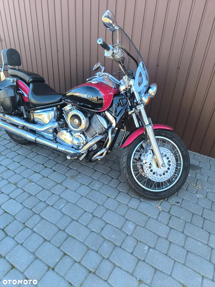 Yamaha Drag Star - 8