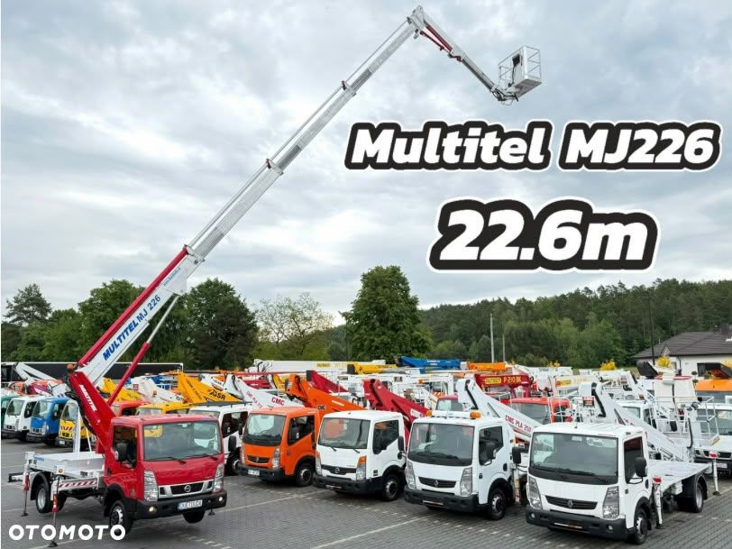 Nissan Cabstar - 17