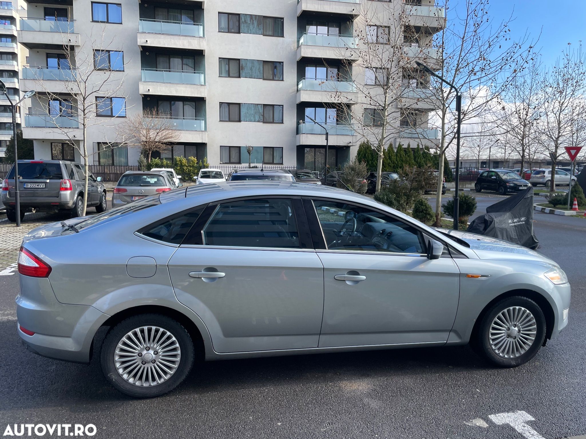 Ford Mondeo - 1
