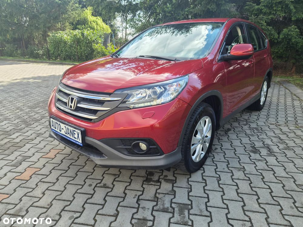 Honda CR-V 2.0i-VTEC 4WD Automatik Elegance - 3