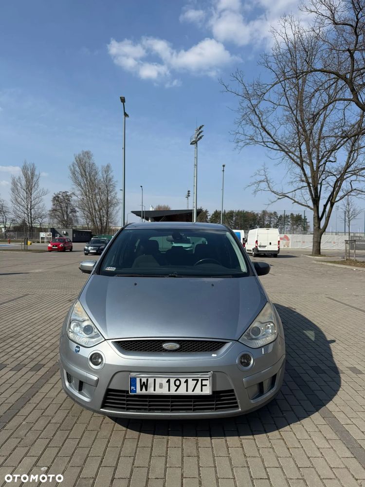 Ford S-Max 2.0 TDCi Trend - 4