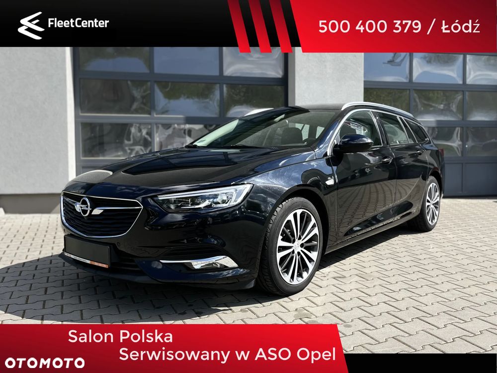 Używany Opel Insignia 2019 - 71 899,99 PLN, 105 580 km - Otomoto.pl