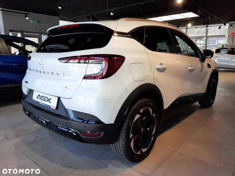 Mitsubishi ASX 1.3 mHEV Intense Cold DCT - 4