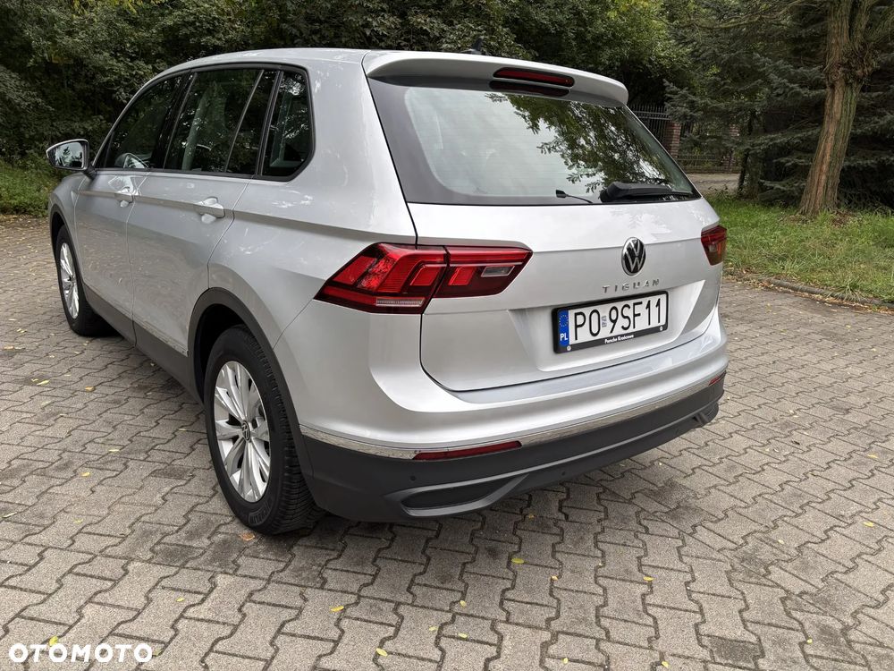 Volkswagen Tiguan 1.5 TSI EVO Trendline - 8