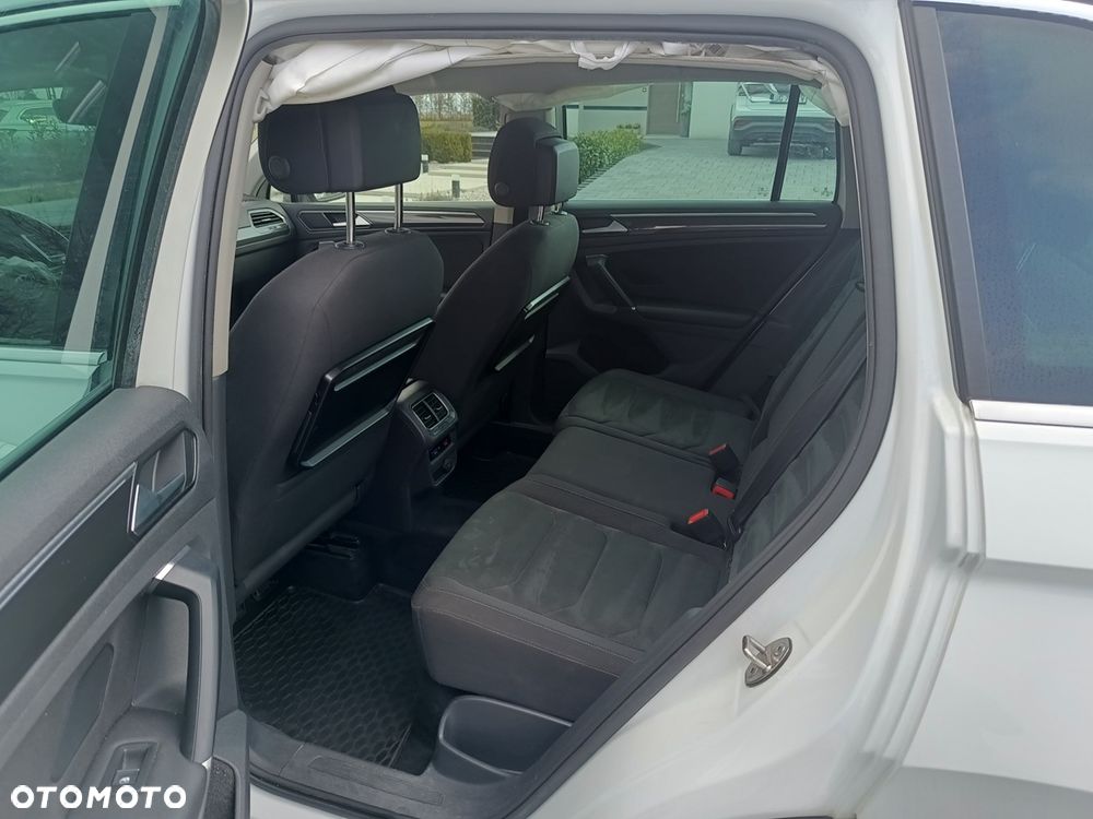 Volkswagen Tiguan 2.0 TSI BMT 4Mot Highline DSG - 10