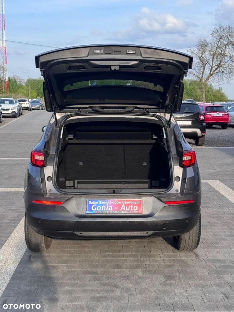 Opel Grandland X - 6