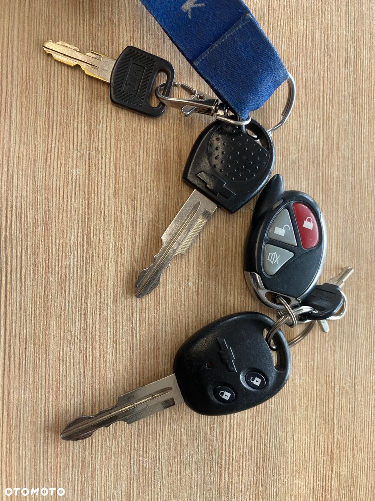 Chevrolet Matiz 1.0 SE - 9