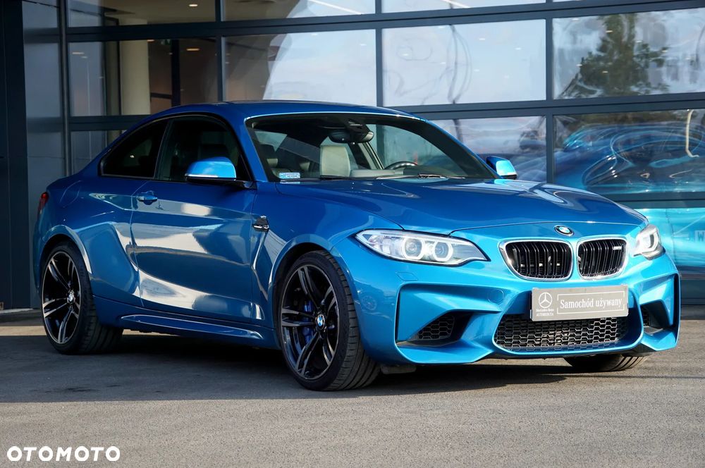 BMW M2 - 8