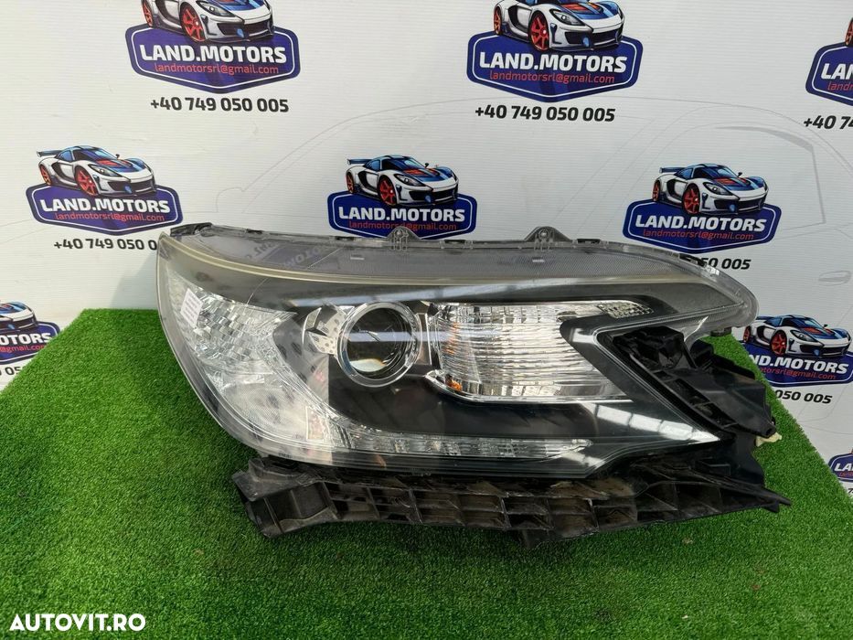 far xenon dreapta honda cr-v 4 2012-2015 - 1