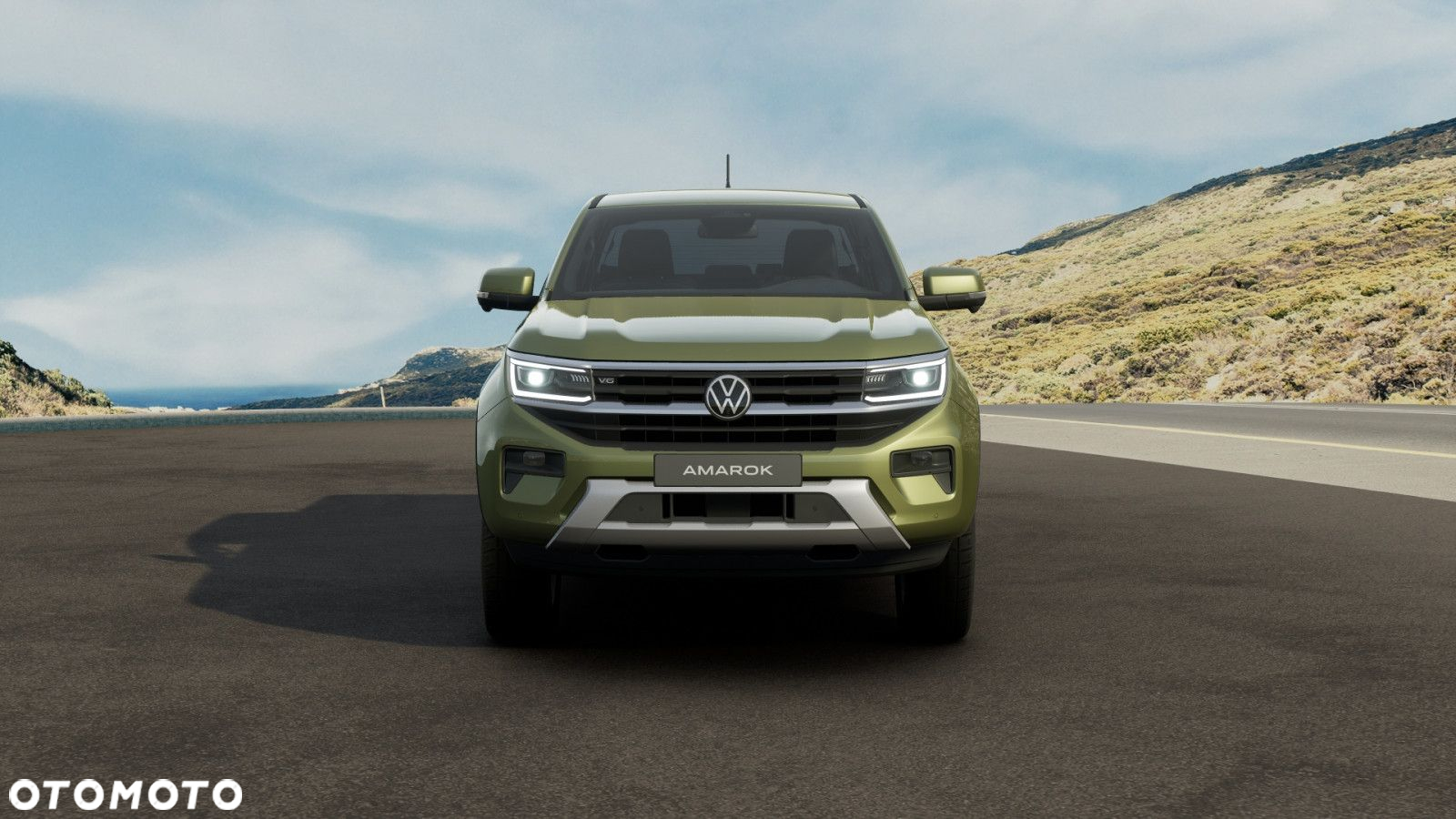 Volkswagen Amarok - 12