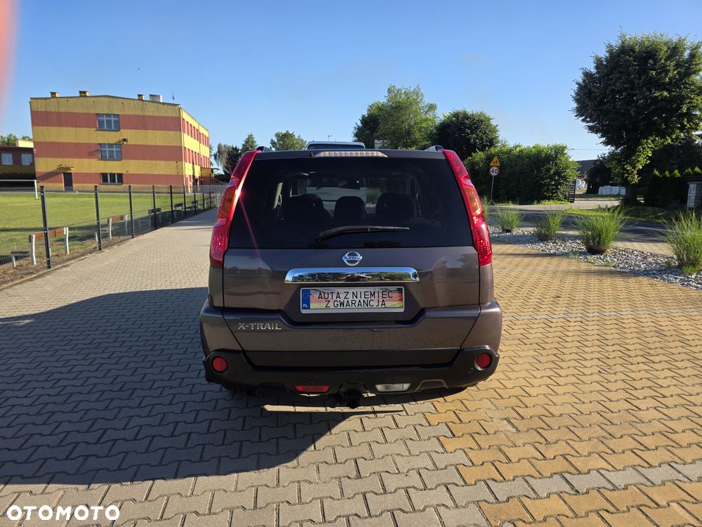 Nissan X-Trail - 7