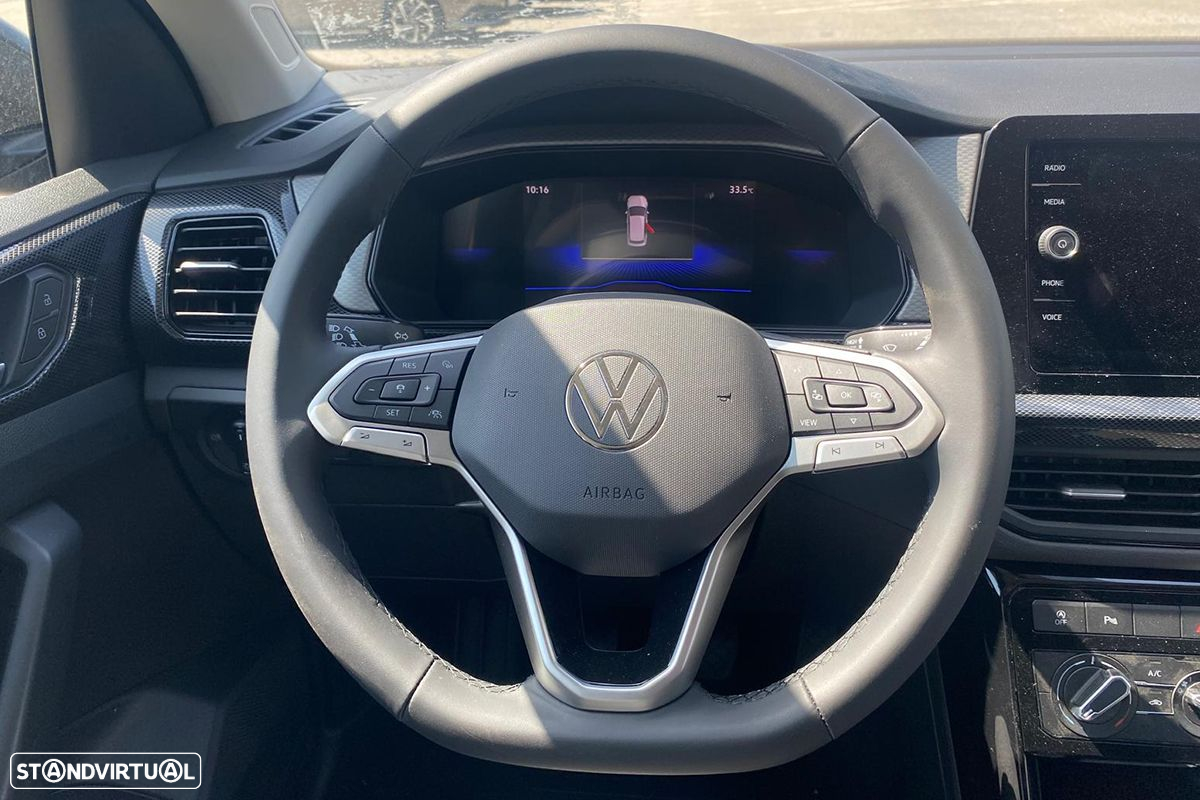 VW T-Cross 1.0 TSI Urban - 7