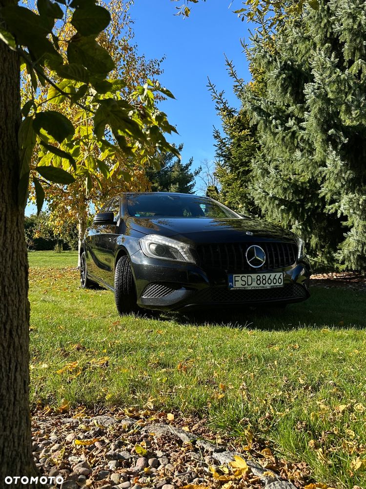 Mercedes-Benz Klasa A 180 CDI - 7