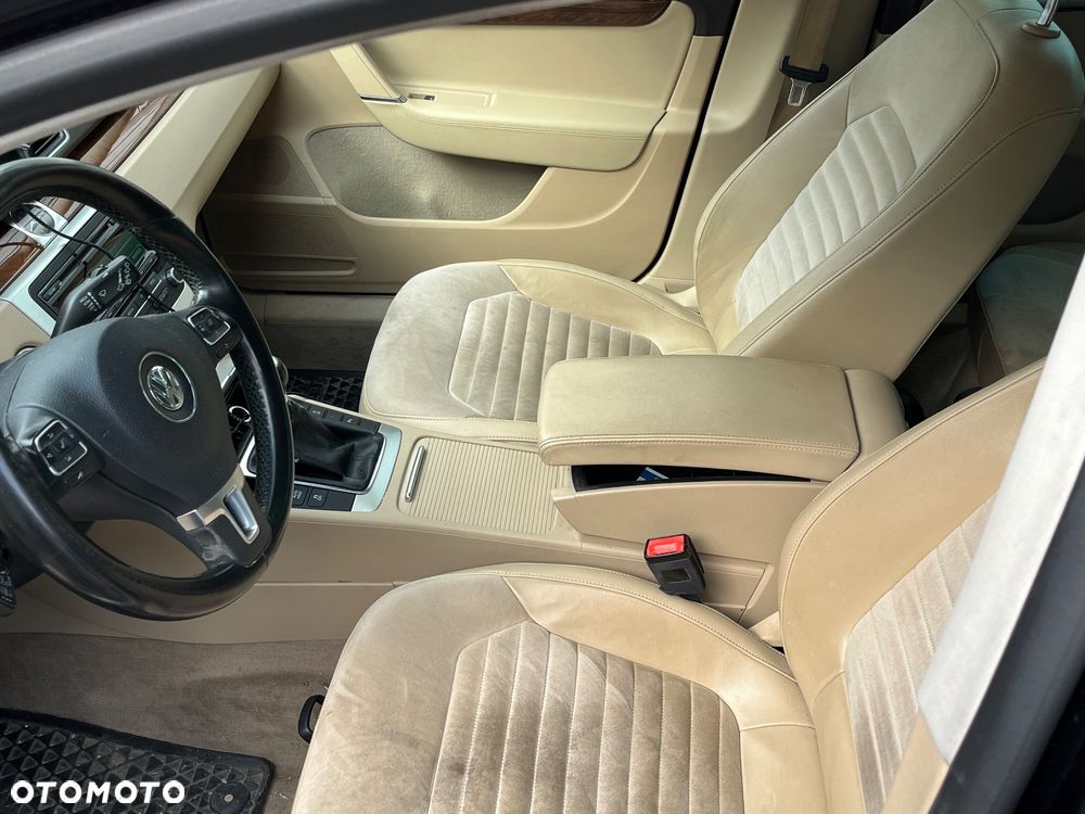 Volkswagen Passat 2.0 TDI BlueMotion Technology Highline - 4