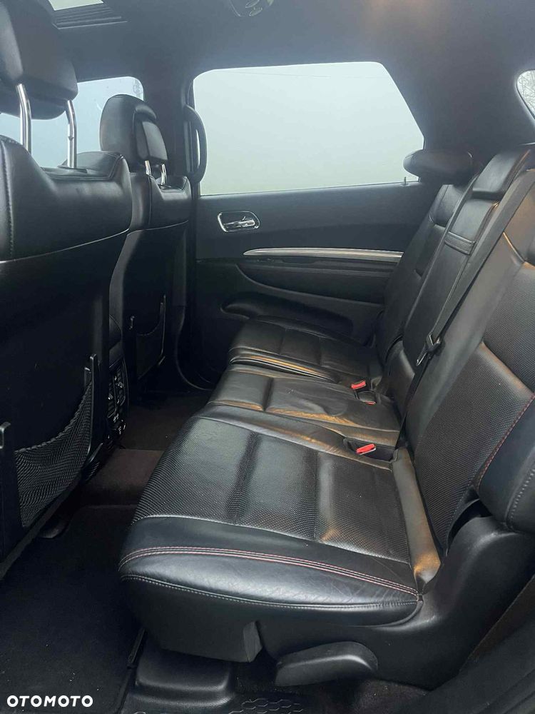 Dodge Durango 5,7 R/T - 11