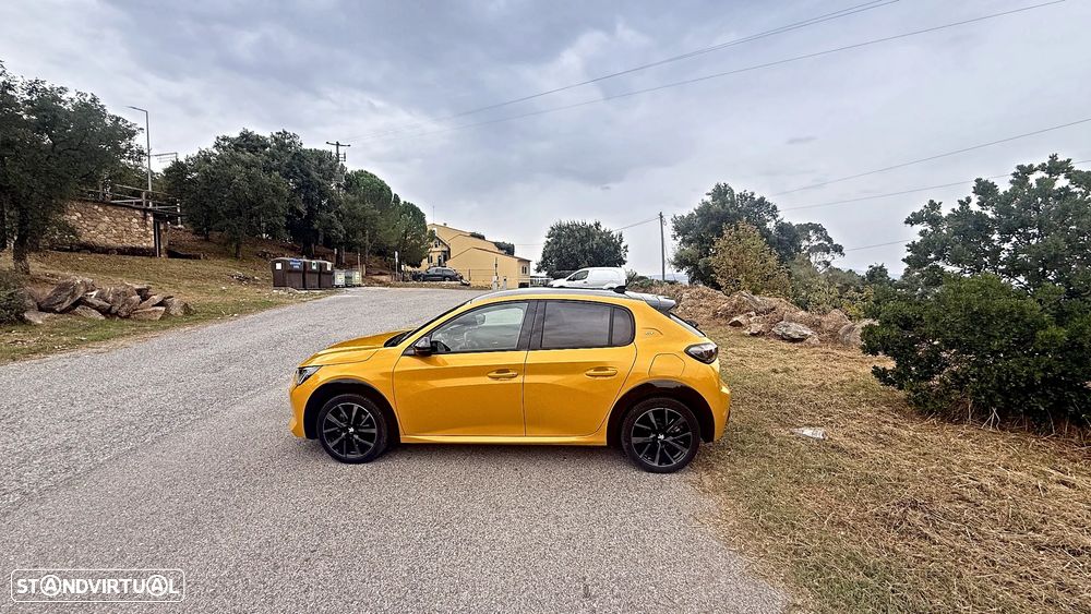 Peugeot 208 1.2 PureTech GT - 5