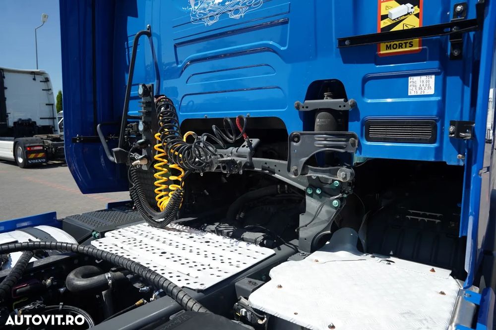 Scania R 450 / SISTEM HIDRAULIC / RETARDER / I-PARK COOL / ADR AT / JANTE DIN ALIAJ - 19