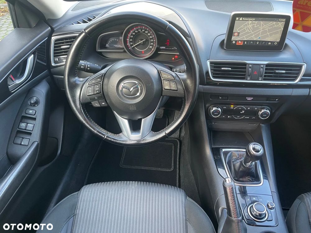 Mazda 3 SKYACTIV-G 120 Center-Line - 10