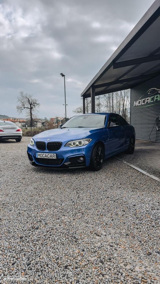 BMW 220 d Aut. M Sport - 3