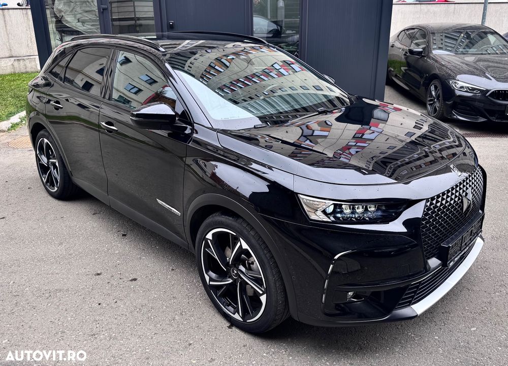 DS Automobiles DS 7 Crossback 1.6 PHeV AWD 300 EAT8 OPERA - 3