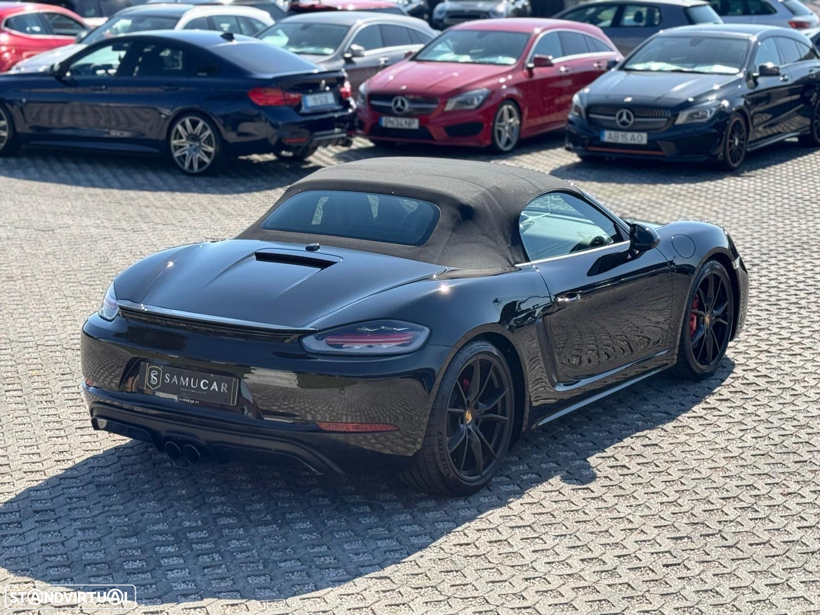 Porsche 718 Boxster 2.5 GTS PDK - 13