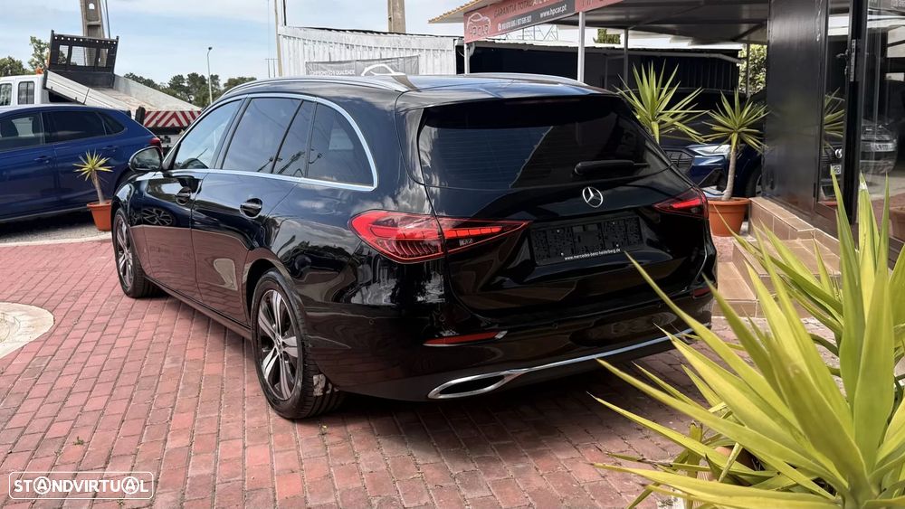 Mercedes-Benz C 220 d Avantgarde - 18