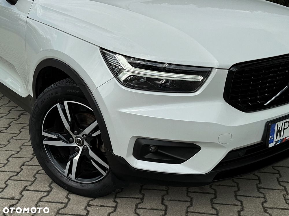 Volvo XC 40 D3 R-Design - 30