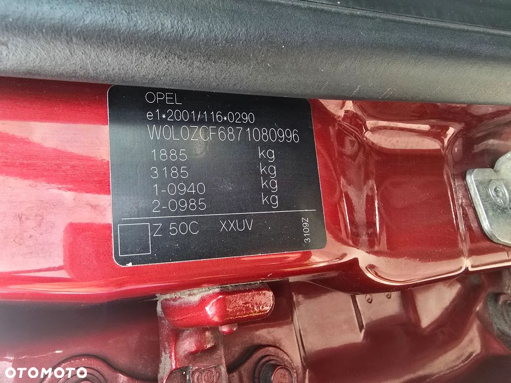Opel Vectra 1.8 GTS - 40
