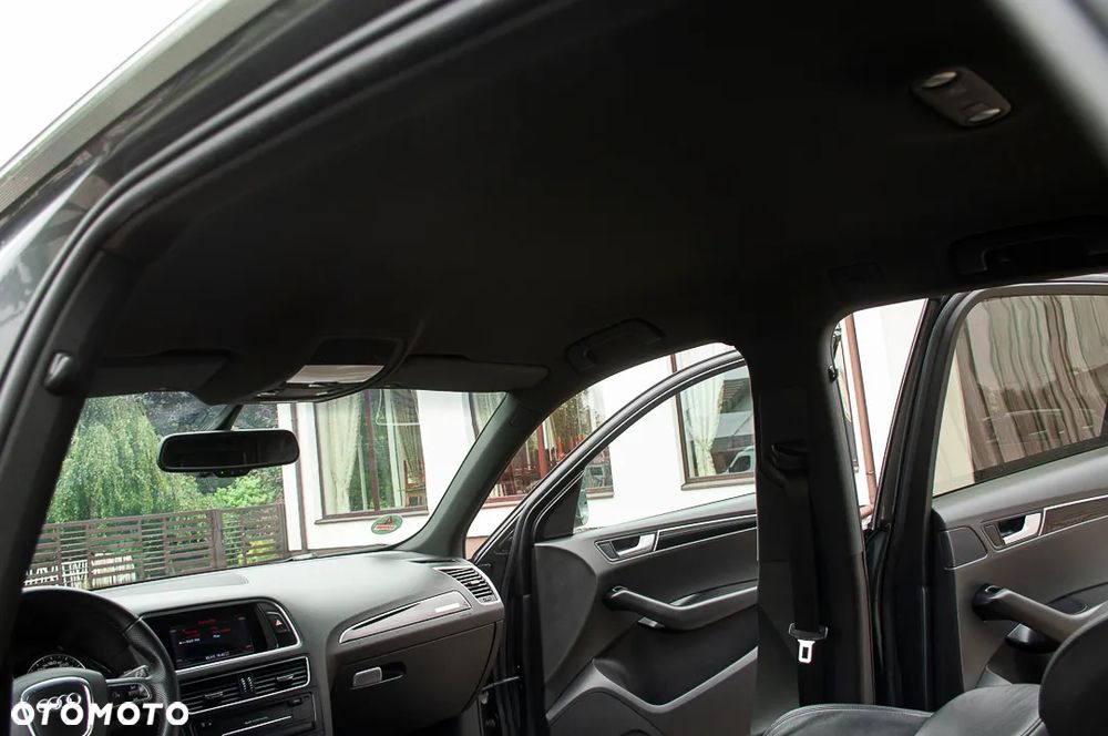Audi Q5 2.0 TDI Quattro Stronic - 33