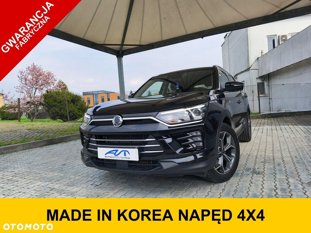 SsangYong/KGM Korando - 2