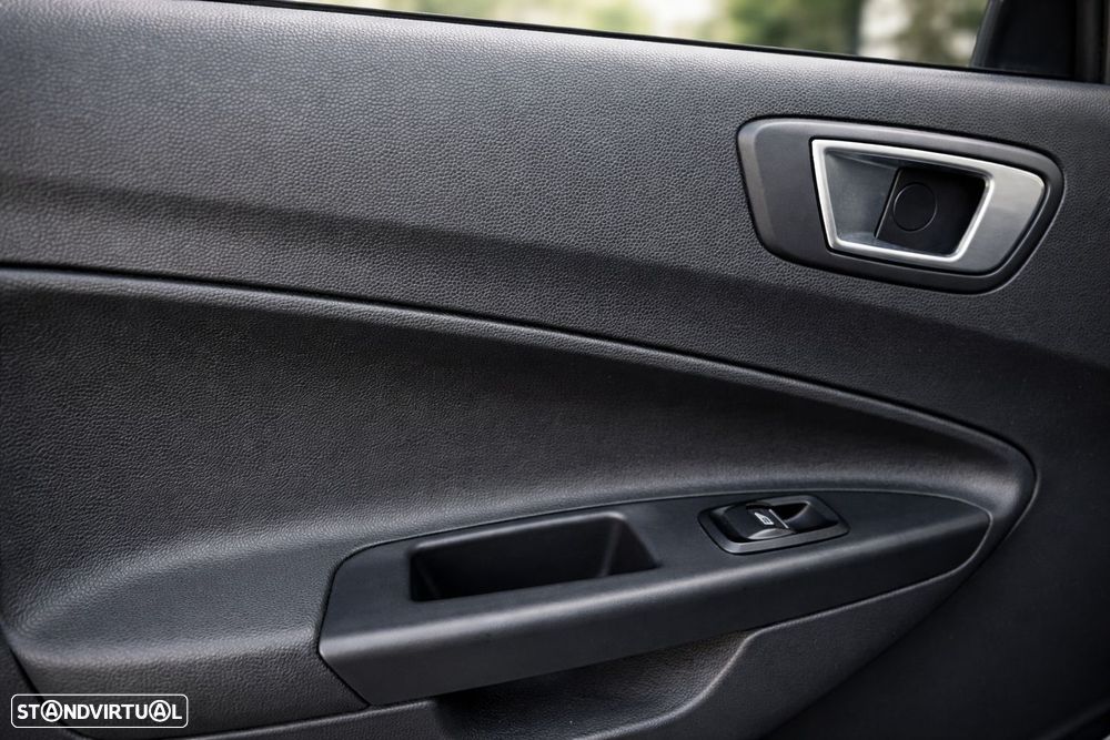 Ford Fiesta 1.0 EcoBoost Titanium Aut. - 7